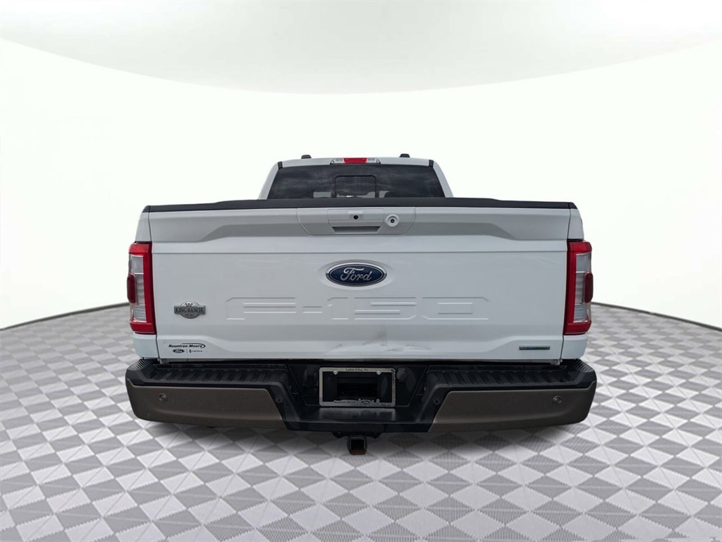Used 2023 Ford F-150 Truck SuperCrew Cab
