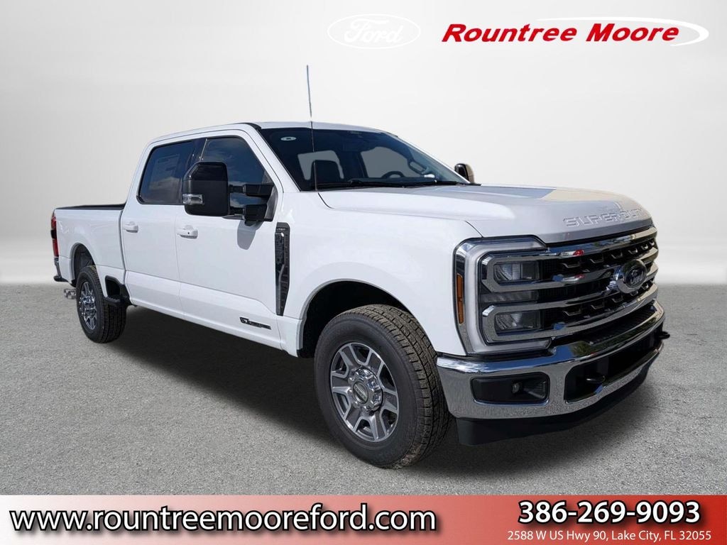 New 2026 Ford F-250 Lariat Truck
