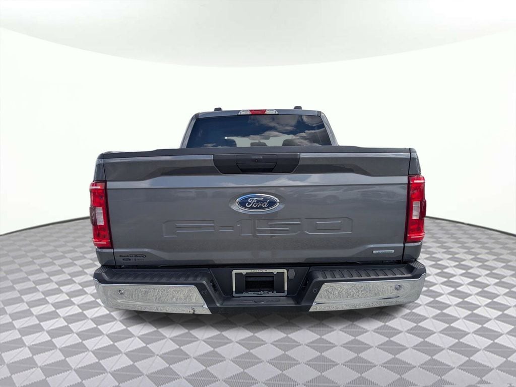 Used 2023 Ford F-150 Truck SuperCrew Cab
