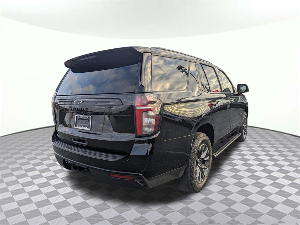 Used 2023 Chevrolet Tahoe Z71 SUV