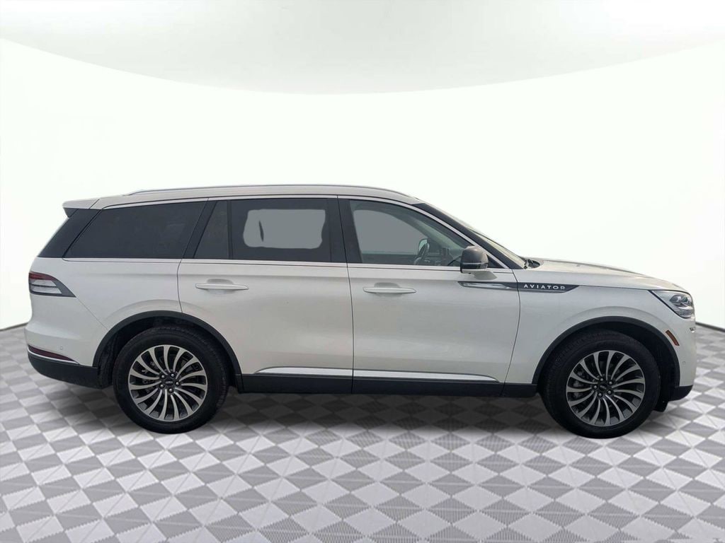 Used 2024 Lincoln Aviator Reserve SUV