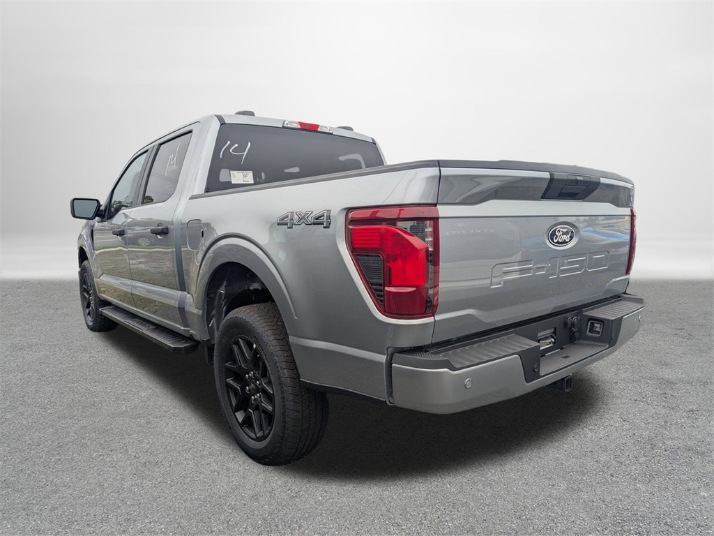 New 2025 Ford F-150 STX Truck