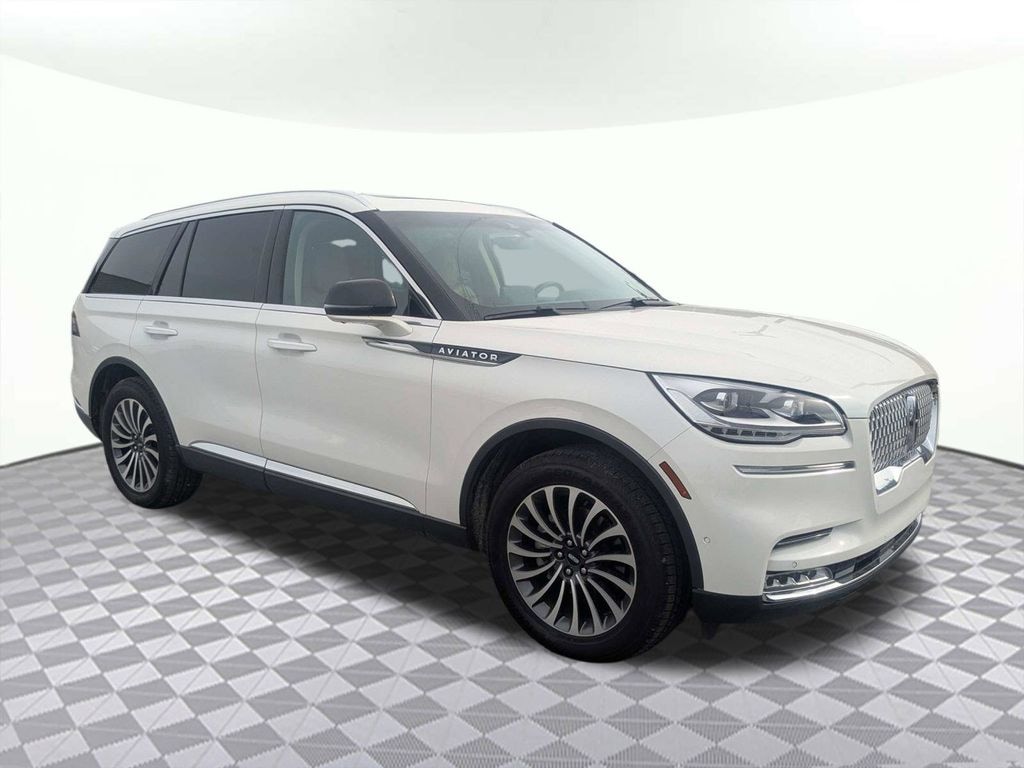 Used 2024 Lincoln Aviator Reserve SUV
