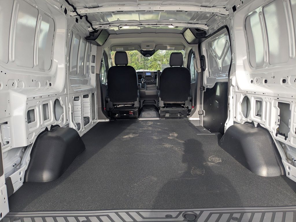2025 Ford Transit Van Base - Photo 12