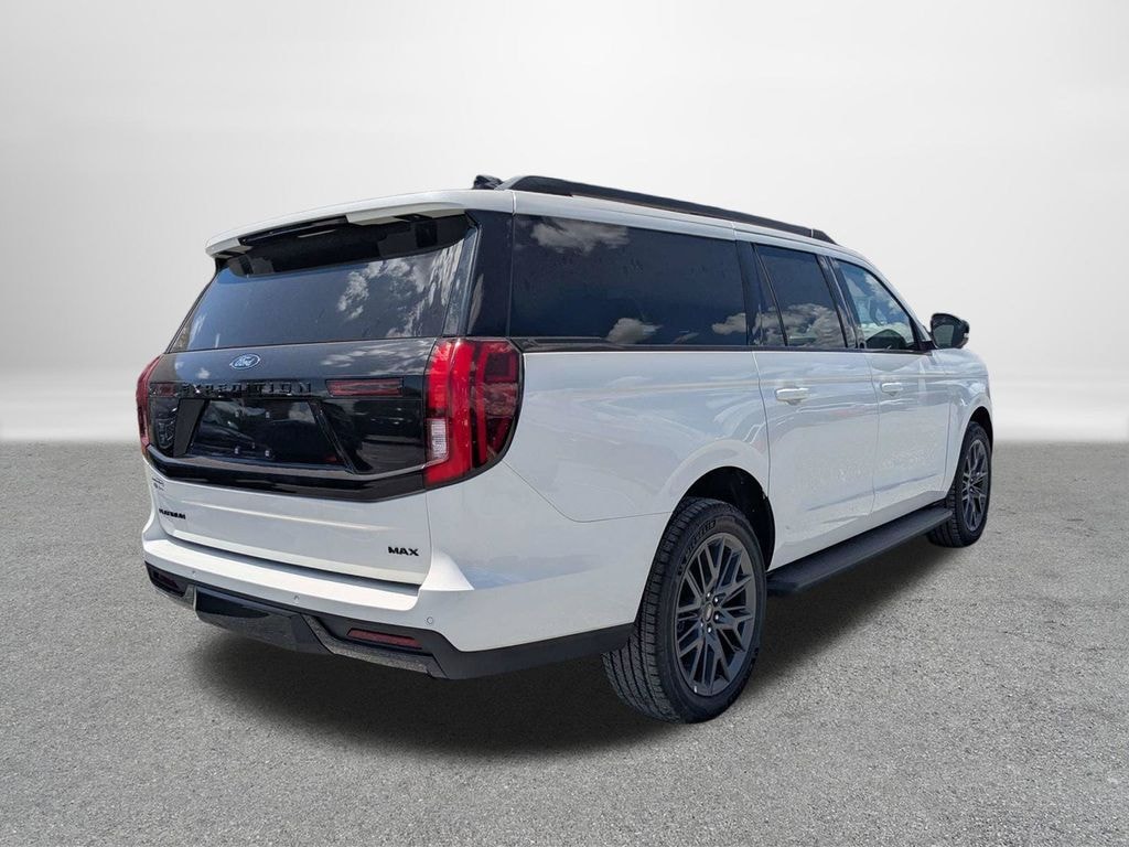 New 2026 Ford Expedition Max Platinum SUV