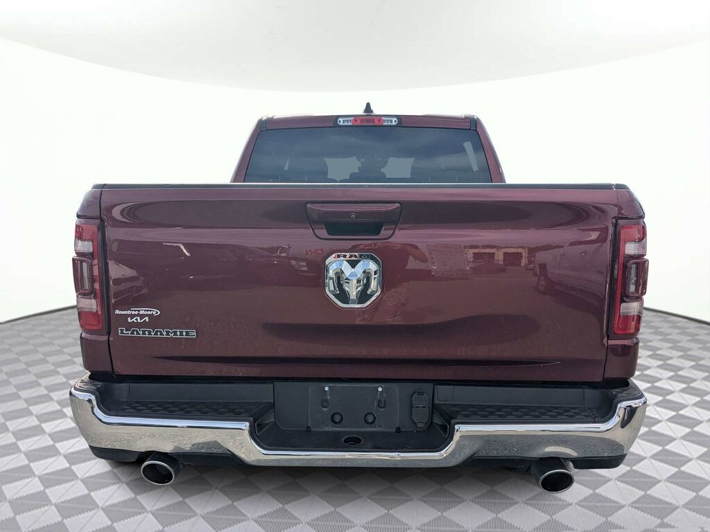 Used 2024 Ram 1500 Laramie Truck Crew Cab