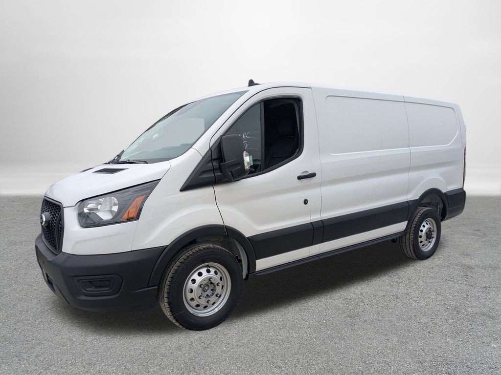 2025 Ford Transit Van Base - Photo 6