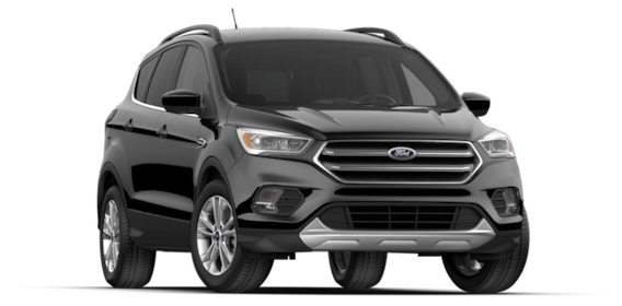 2018 Ford Escape Colors  Ford Dealer in Lake City ^