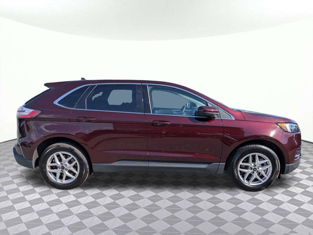 Used 2024 Ford Edge SUV