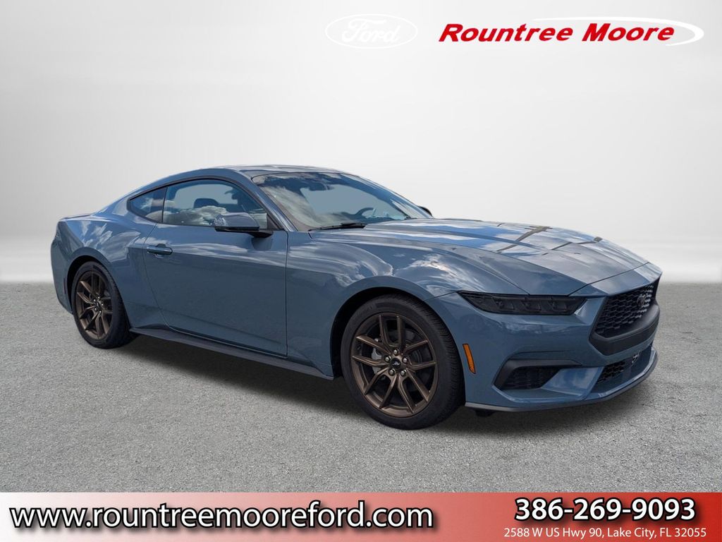 2025 Ford Mustang EcoBoost Premium Fastback's photo