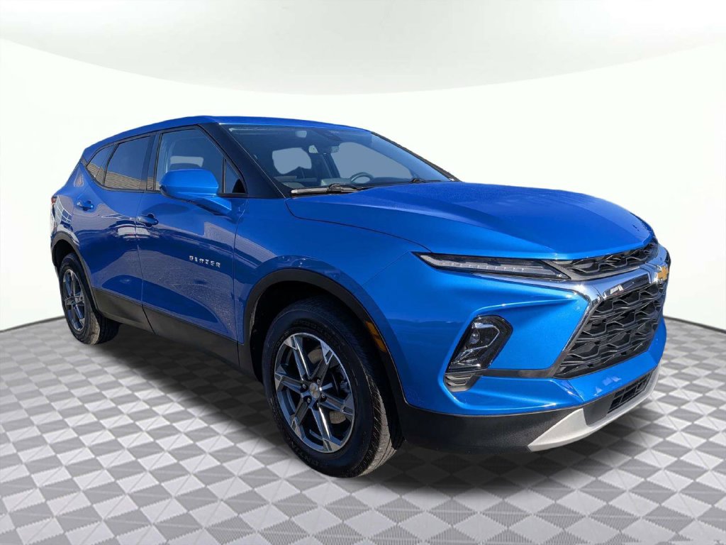 2025 Chevrolet Blazer