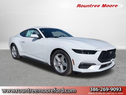 2026 Ford Mustang Ecoboost Coupe