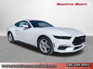 2026 Ford Mustang Ecoboost Coupe