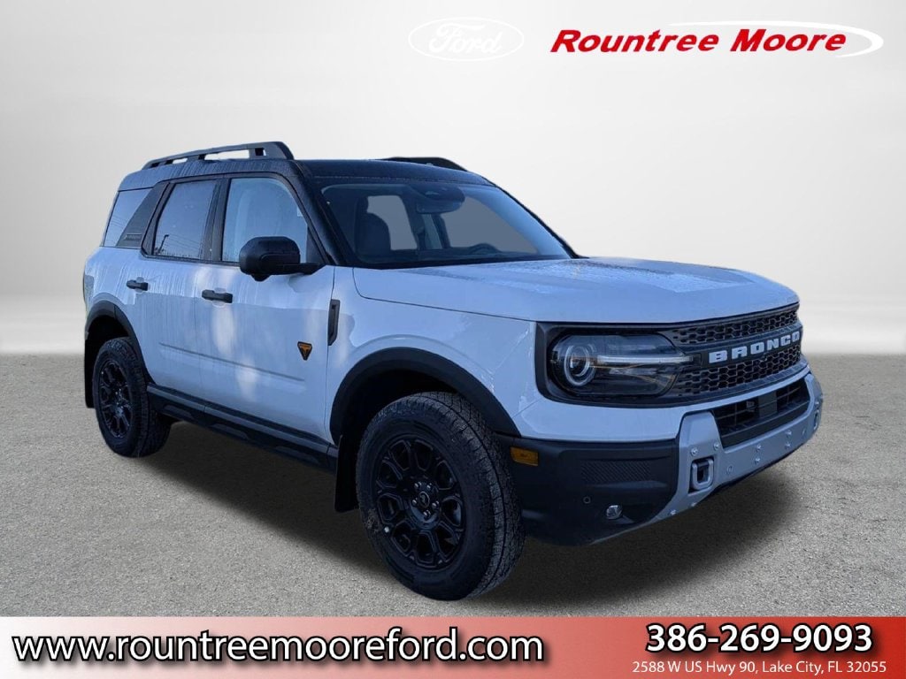 2026 Ford Bronco Sport