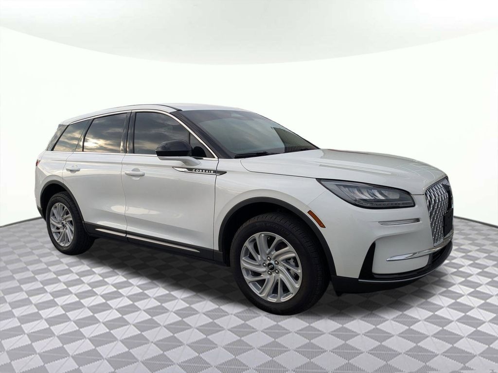 Used 2025 Lincoln Corsair Premiere SUV