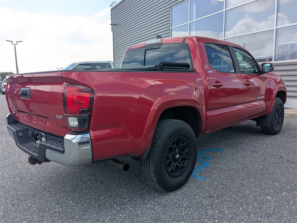 2019 Toyota Tacoma SR5 V6 photo 2