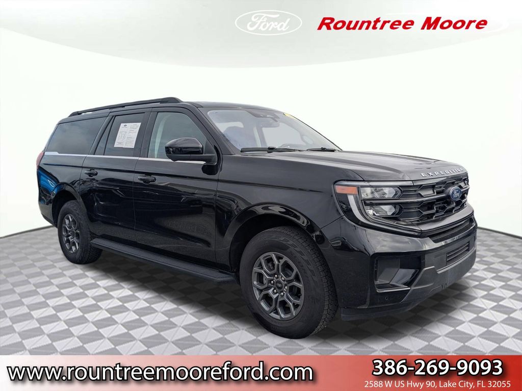 2025 Ford Expedition Active MAX's photo