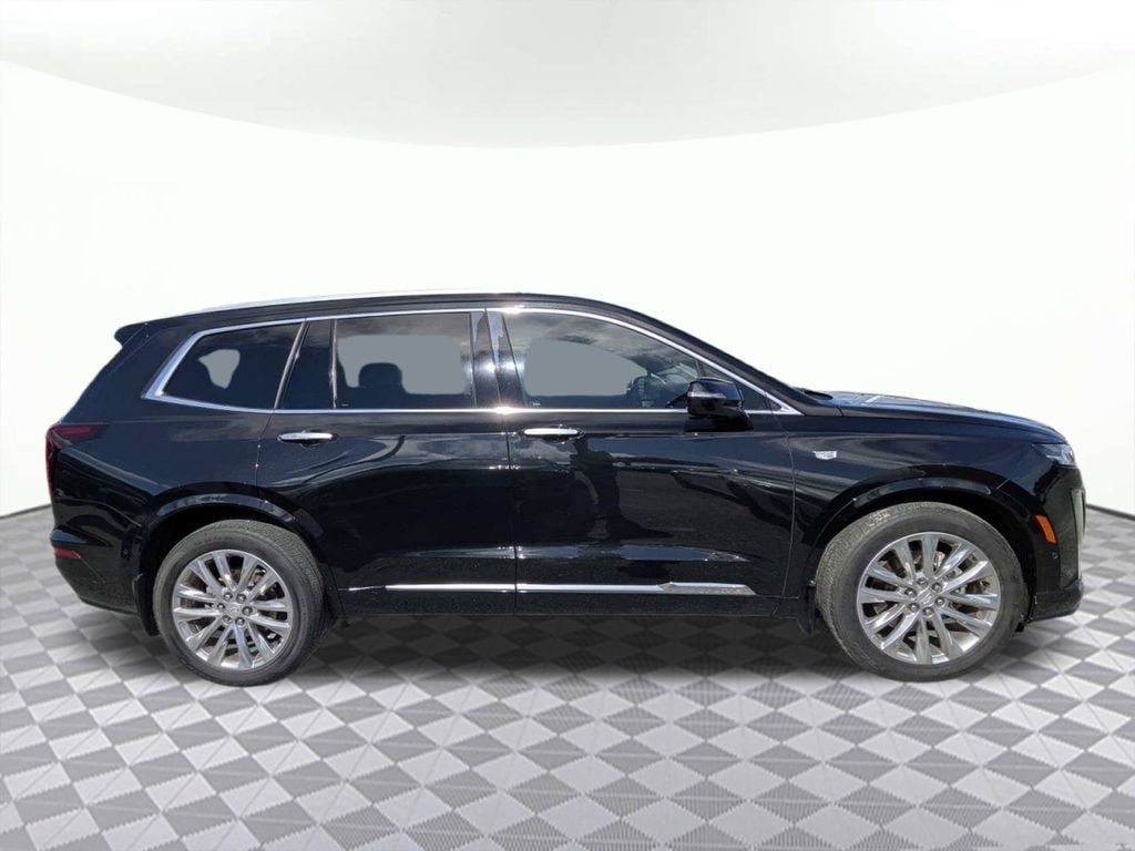 Used 2021 Cadillac XT6 Premium Luxury SUV
