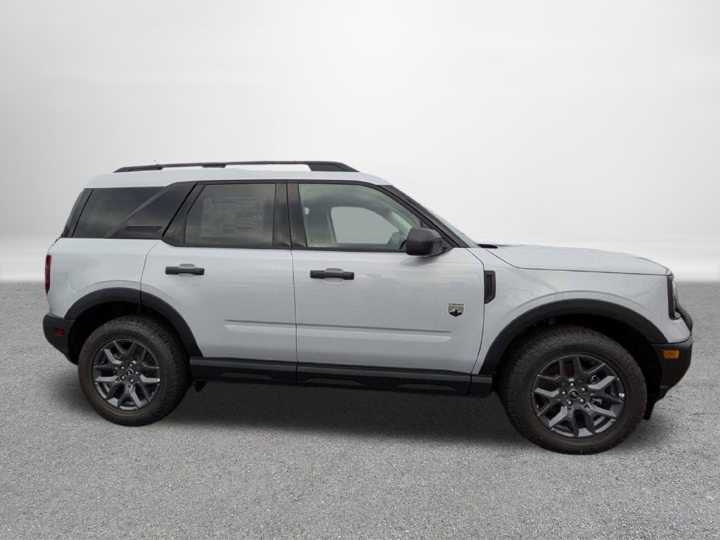 New 2026 Ford Bronco Sport Big Bend SUV