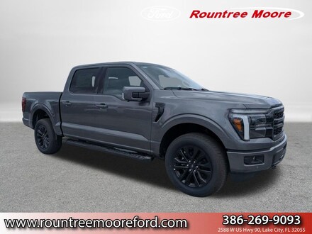 2026 Ford F-150 Lariat Truck