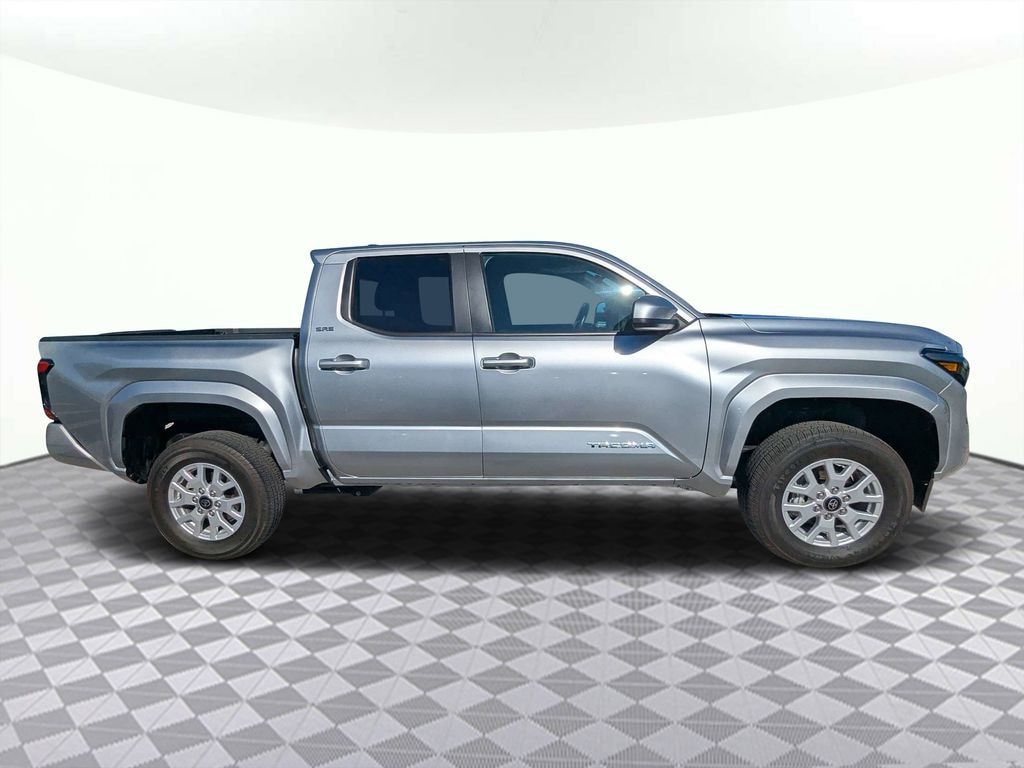 Used 2024 Toyota Tacoma SR5 Truck Double Cab
