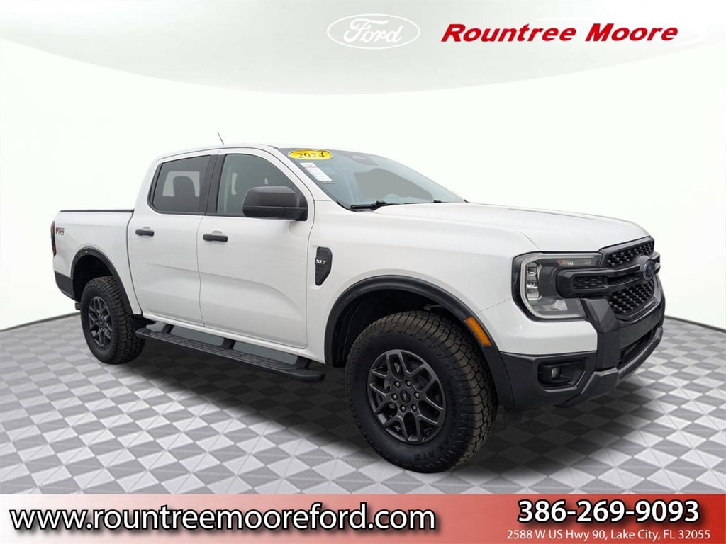 2024 Ford Ranger XLT's photo