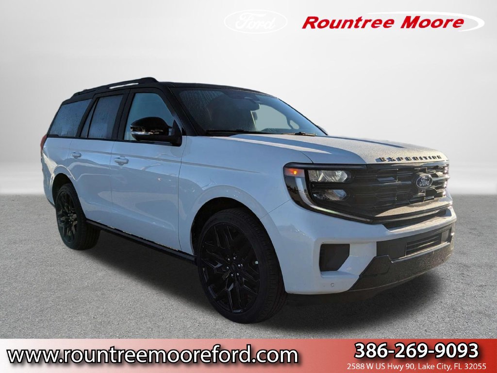 2027 Ford Expedition Platinum SUV