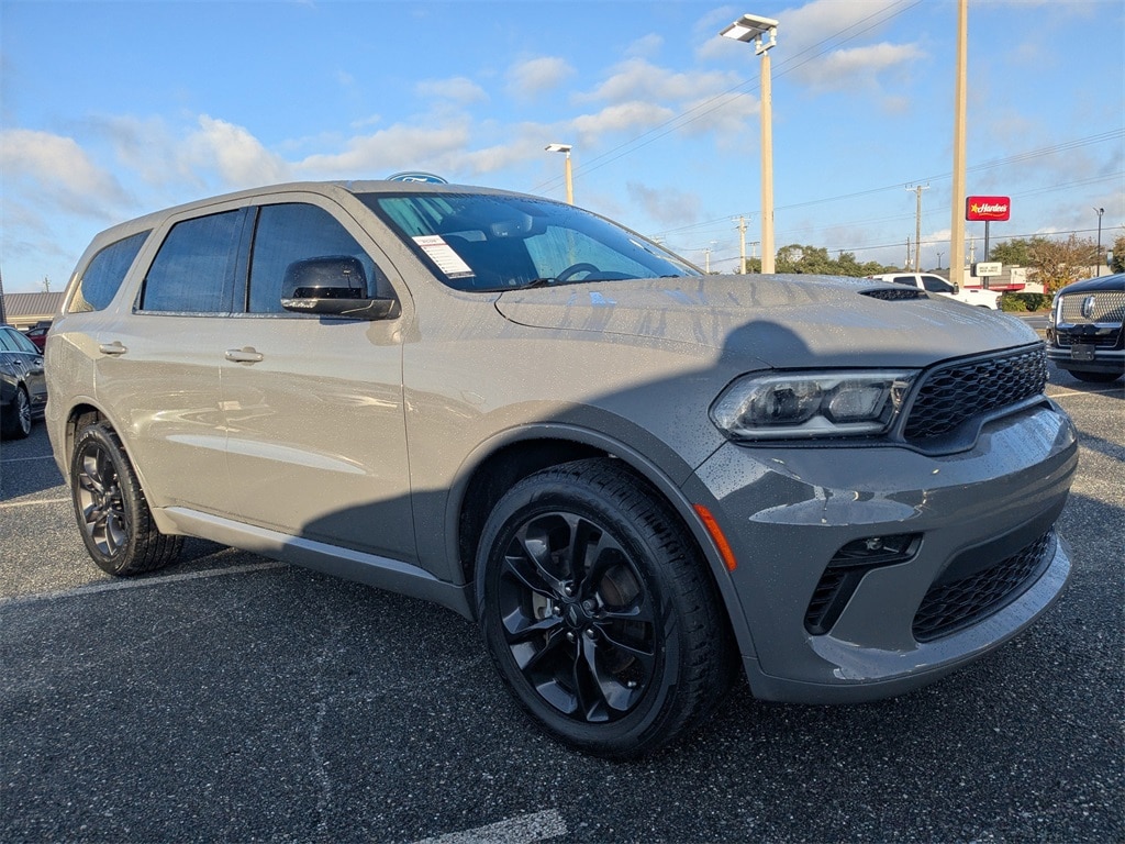 2021 Dodge Durango GT Plus