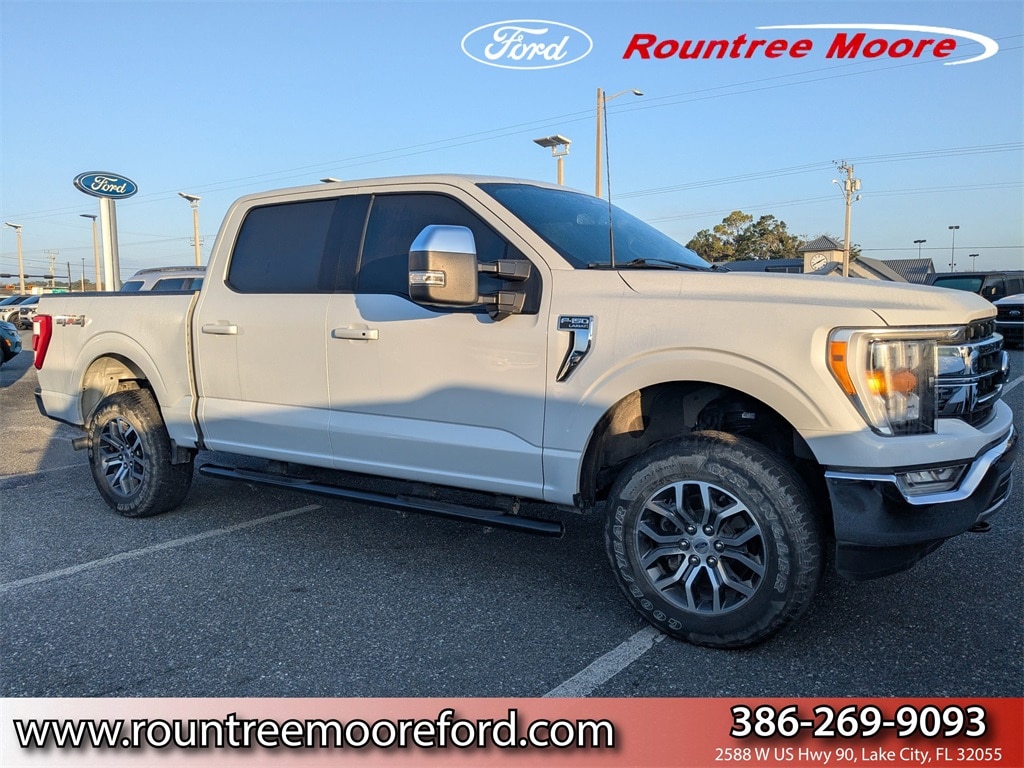 2021 Ford F-150 Lariat's photo