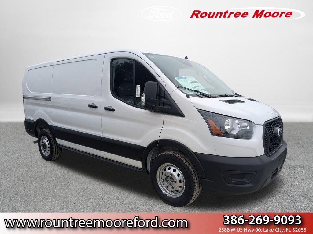 2025 Ford Transit Van