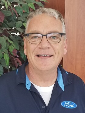 Staff member David Harrell from ID_380e4b3dbc99