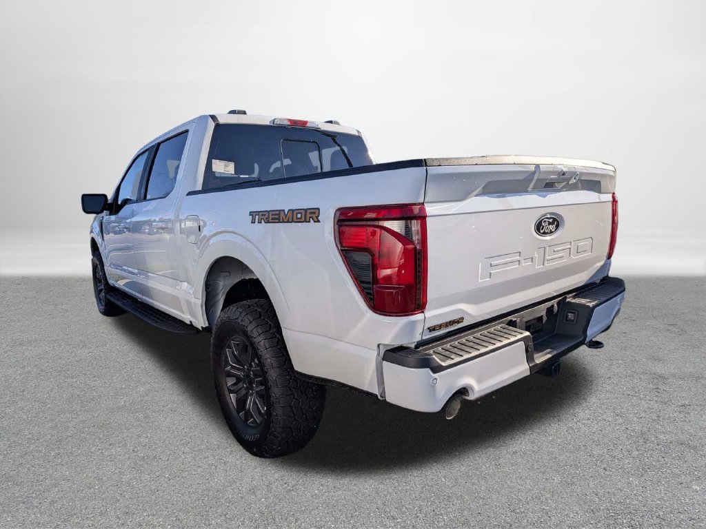 New 2026 Ford F-150 Tremor Truck