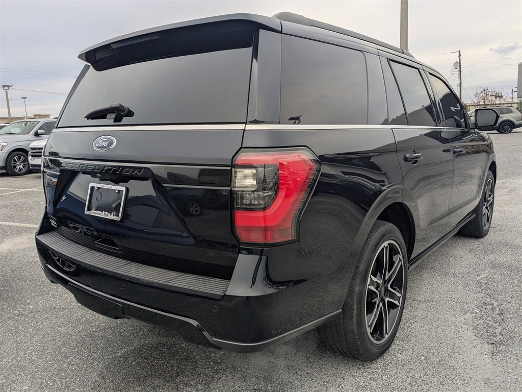 Used 2021 Ford Expedition Limited SUV