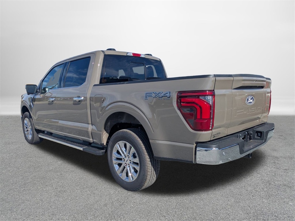 New 2025 Ford F-150 Lariat Truck