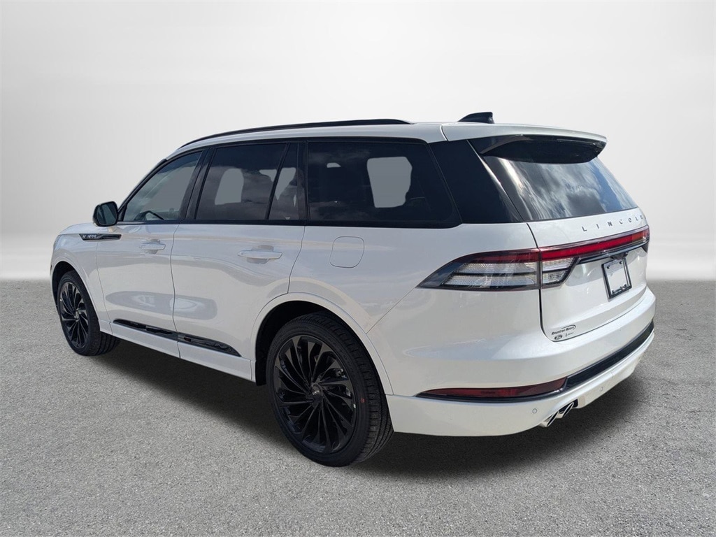 New 2025 Lincoln Aviator Reserve SUV