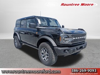 2025 Ford Bronco Badlands SUV