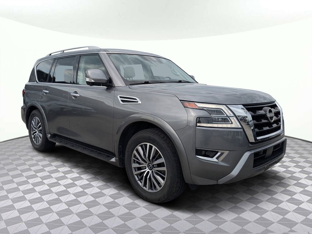 Used 2024 Nissan Armada SL SUV