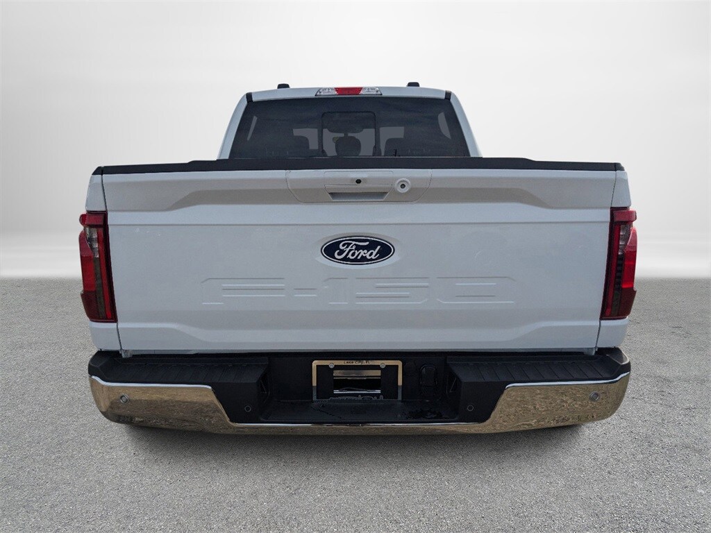 2025 Ford F-150 XLT photo 4