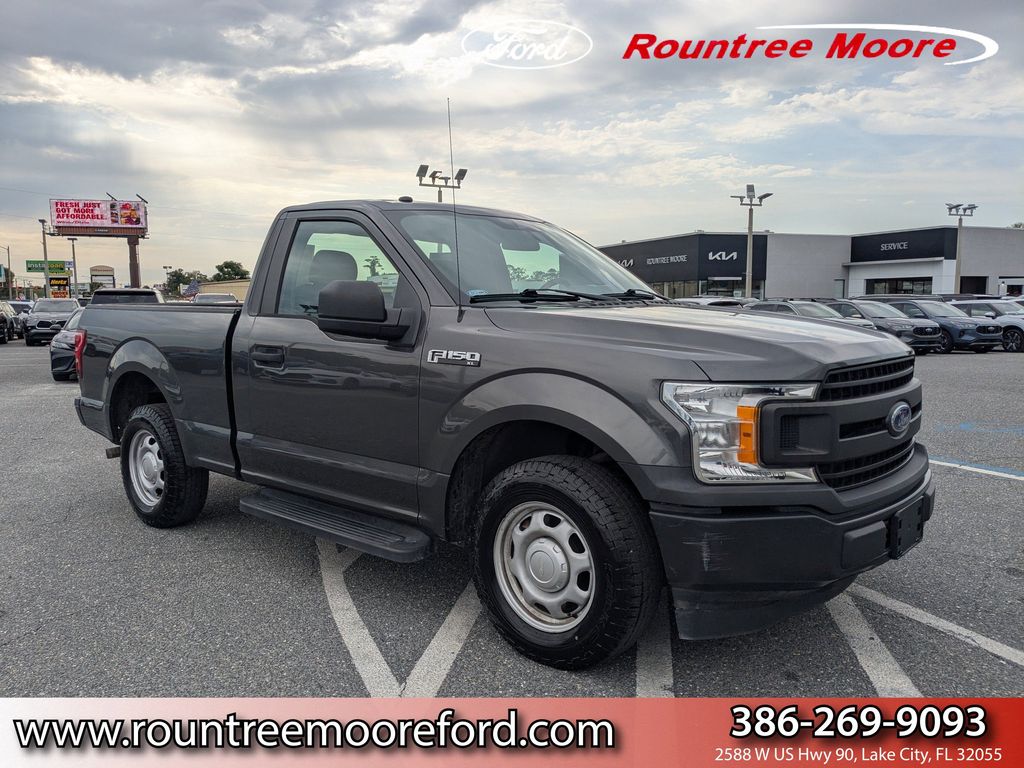 2019 Ford F-150 XL