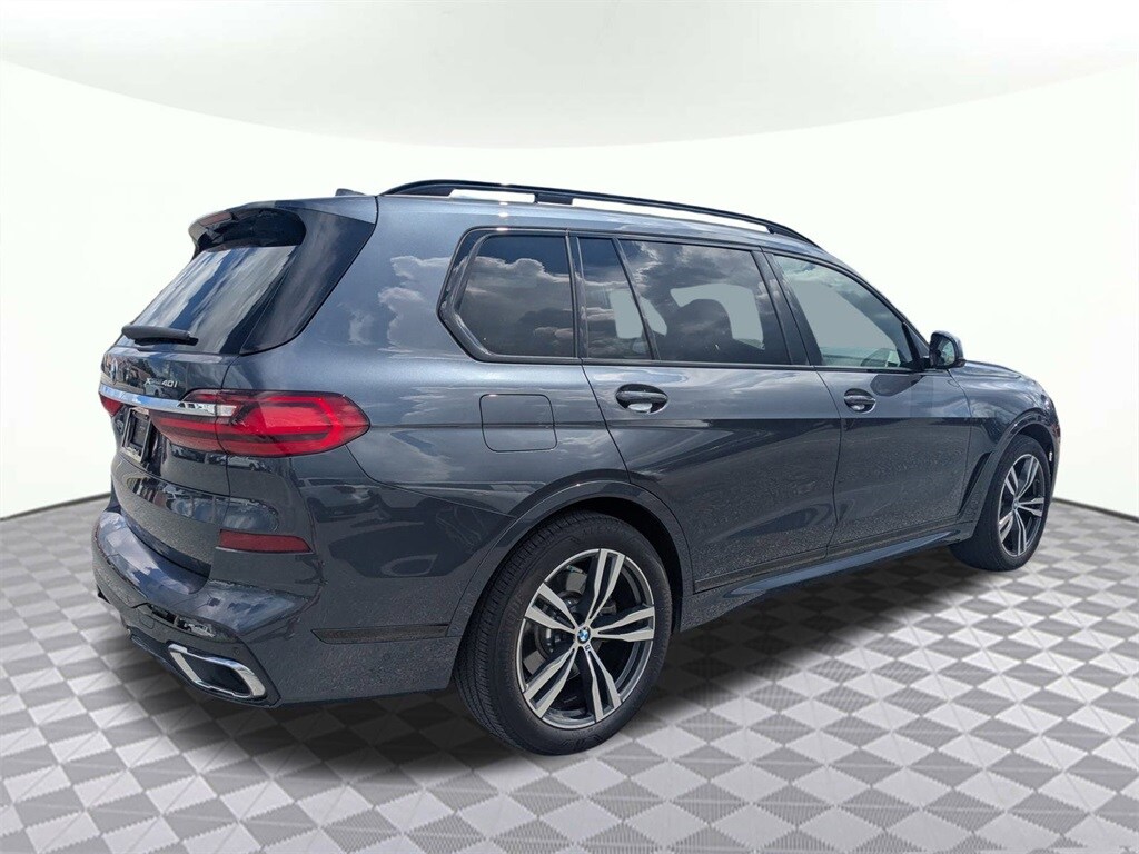 2021 Bmw X7 xDrive40i photo 3