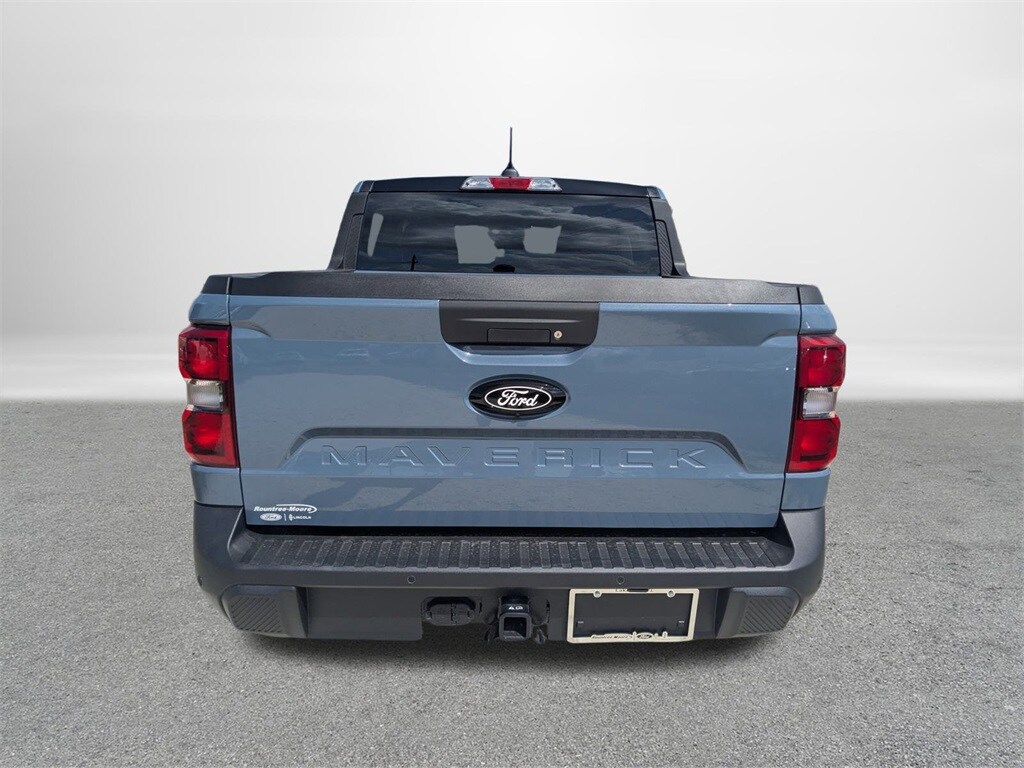 2025 Ford Maverick XLT photo 3