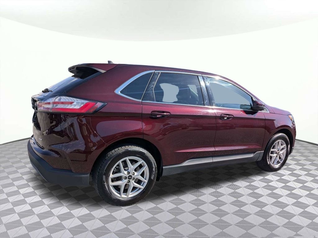 Used 2024 Ford Edge SUV