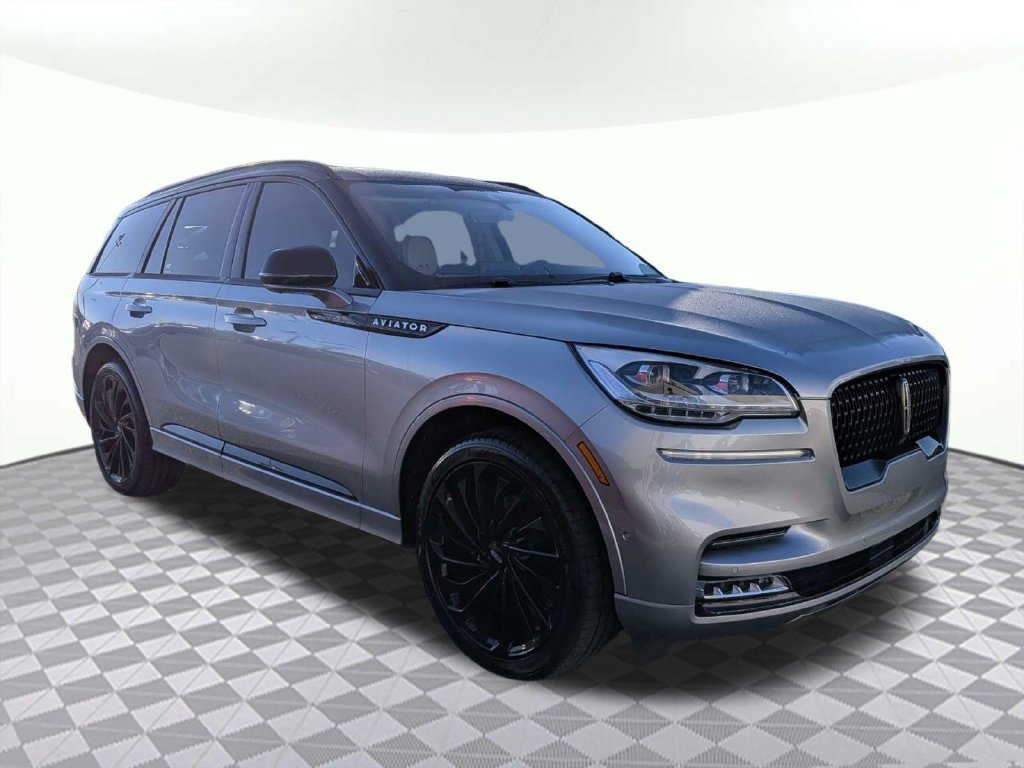 2023 Lincoln Aviator