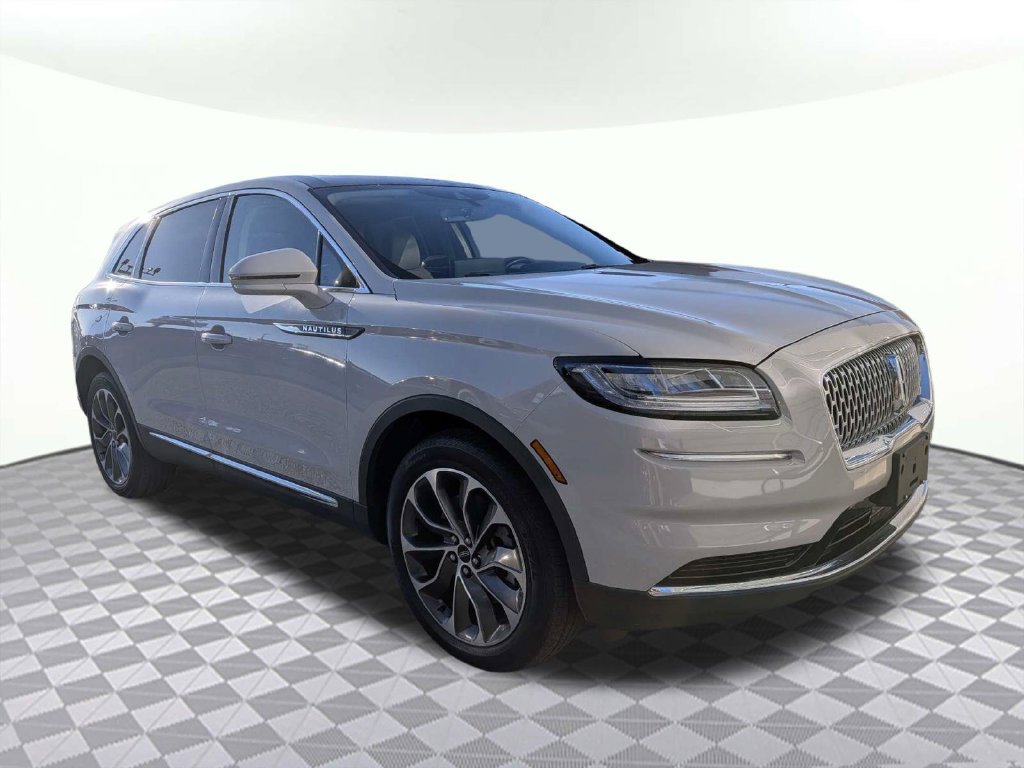 2022 Lincoln Nautilus