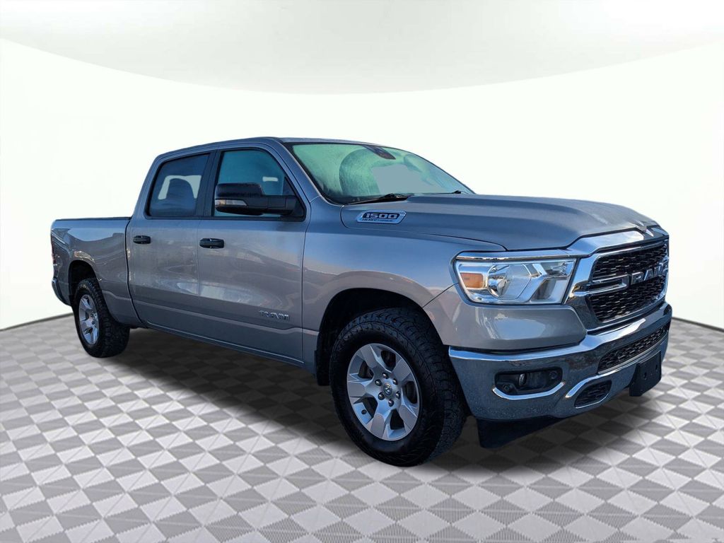2023 RAM Ram 1500 Pickup Big Horn/Lone Star