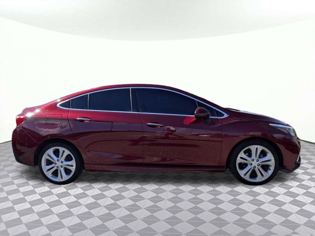 Used 2016 Chevrolet Cruze Premier with VIN 1G1BG5SM3G7308291 for sale in Lake City, FL