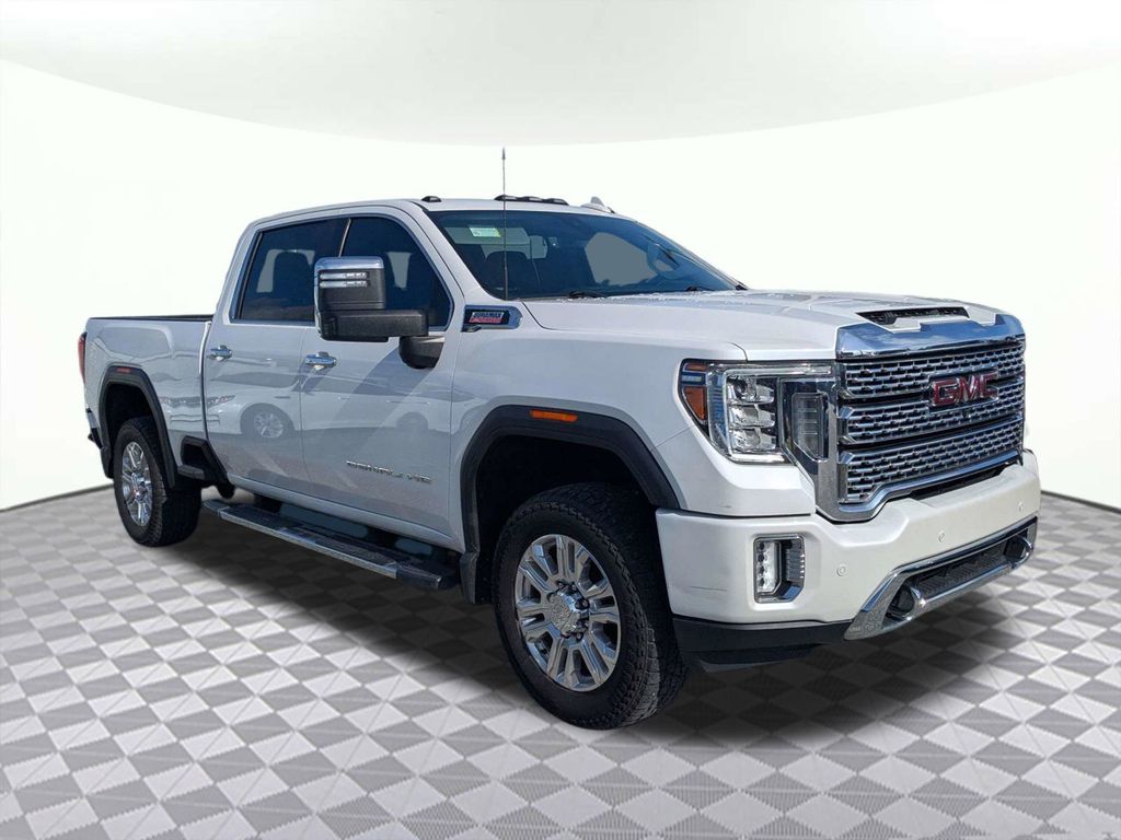 2021 GMC Sierra 4WD Crew Cab Standard Box Denali's photo