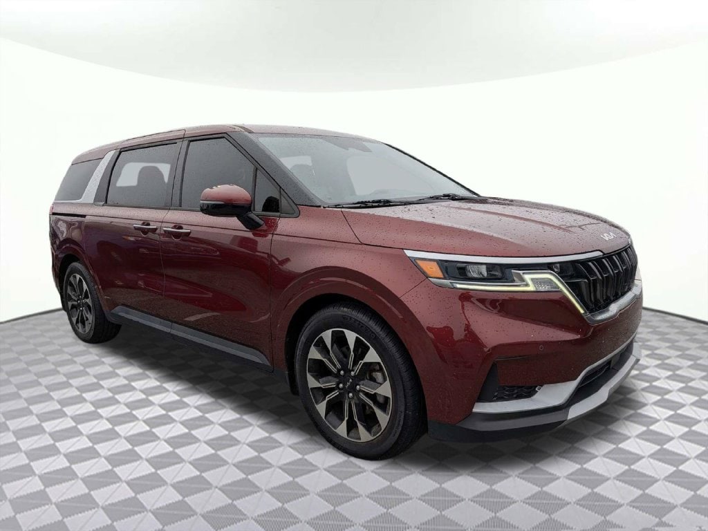 2024 Kia Carnival EX