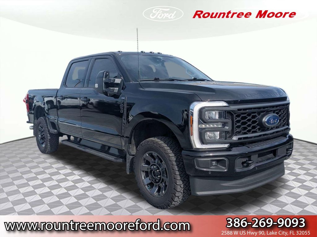 2024 Ford F-250 Lariat 4x4 Crew Cab 6-3/4' Box's photo
