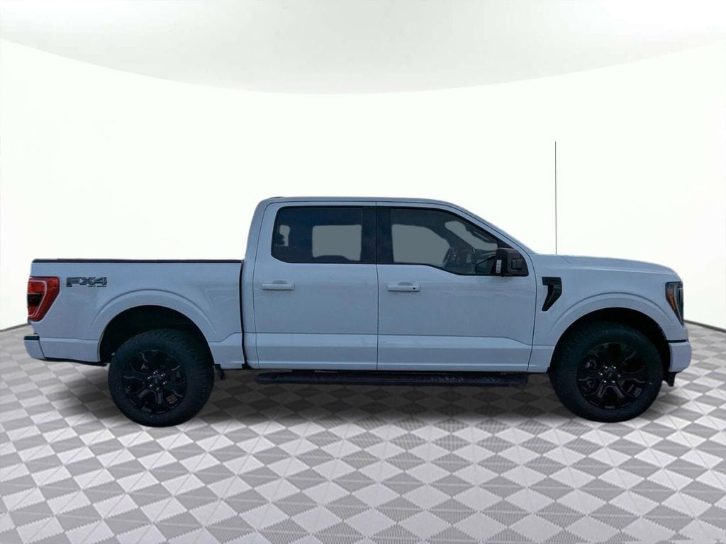 Used 2023 Ford F-150 Truck SuperCrew Cab